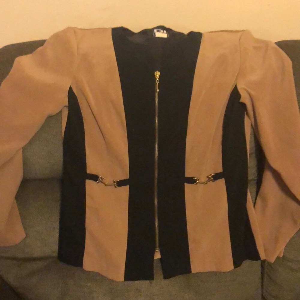 Beautiful suit jacket or evening dress jacket